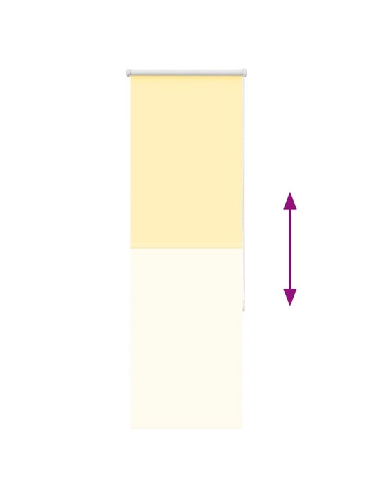 PIMENDAV RULOO KOLLANE 60X150 CM KANGA LAIUS 55,7 CM POLÜESTER