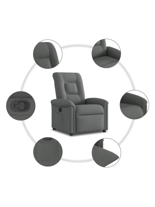 REGULEERITAV TUGITOOL, TUMEHALL, KANGAS