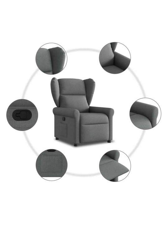 REGULEERITAV TUGITOOL, TUMEHALL, KANGAS