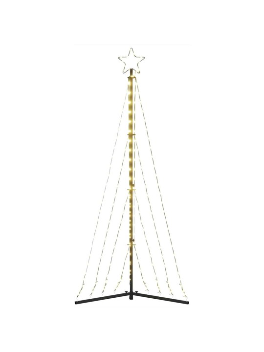 LED JÕULUPUU 339 LEDID SOE VALGE 182 CM