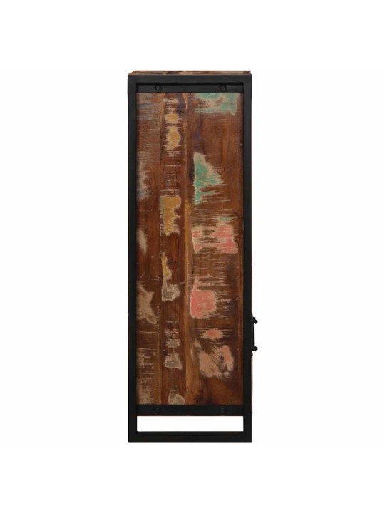 VANNITOA KAPP 40X30X90 CM TAASKASUTATUD TÄISPUIT