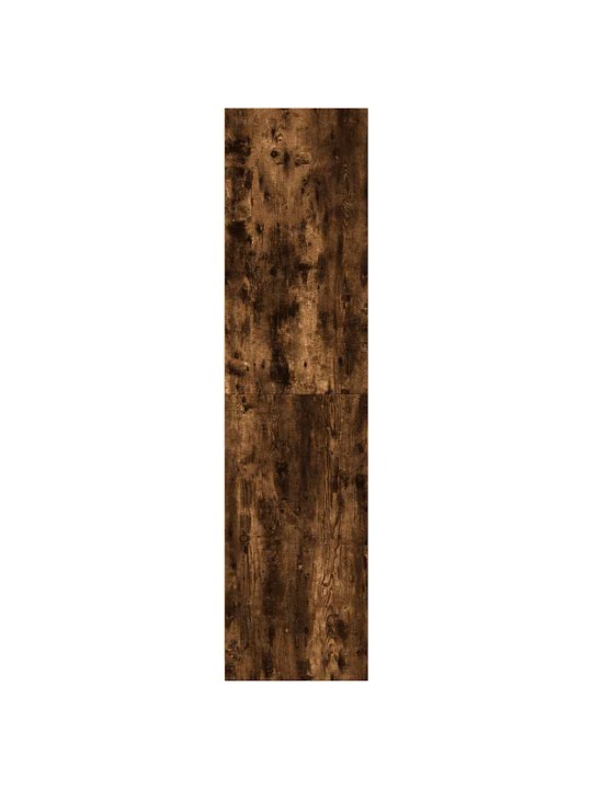 RIIDEKAPP, SUITSUTATUD TAMM, 80X50X200 CM, TEHISPUIT