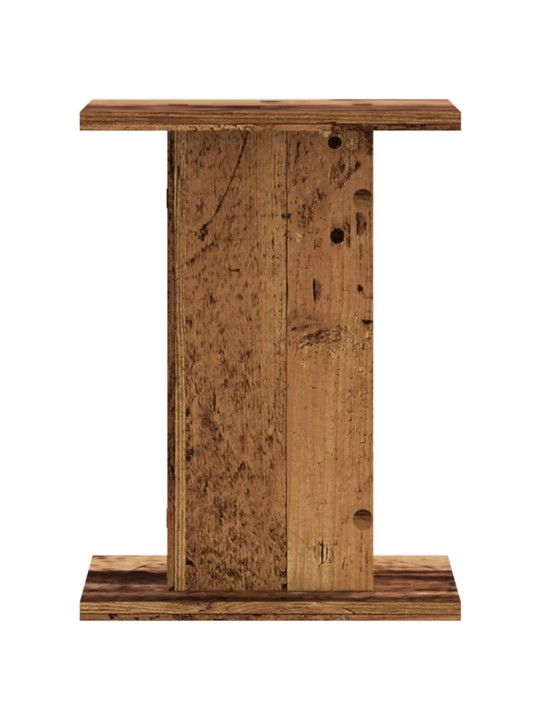 TAIMEALUSED 2 TK, VANA PUIT, 30X30X40 CM, TEHISPUIT