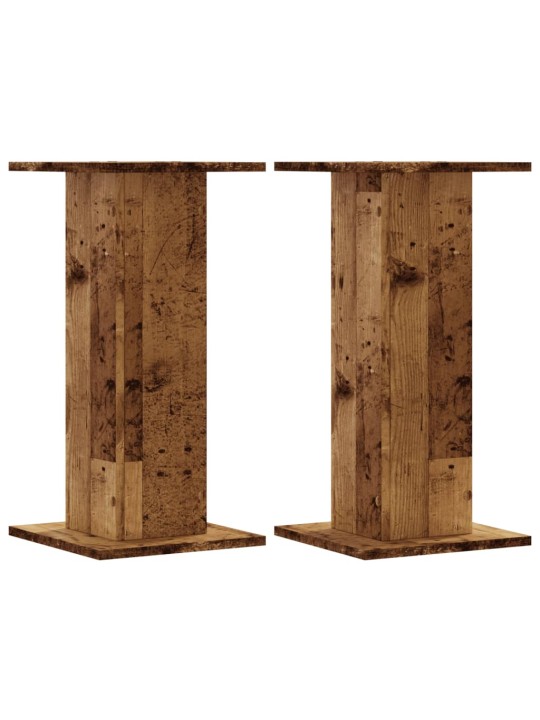 TAIMEALUSED 2 TK, VANA PUIT, 30 X 30 X 60 CM, TEHISPUIT