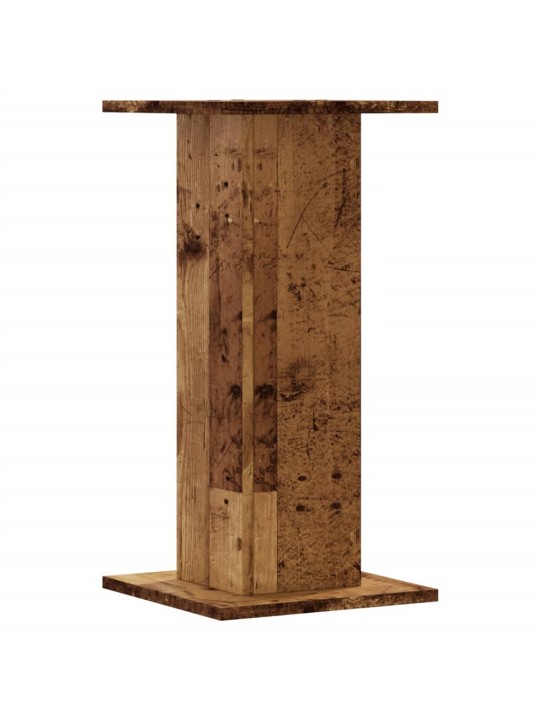 TAIMEALUSED 2 TK, VANA PUIT, 30 X 30 X 60 CM, TEHISPUIT