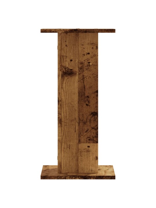 TAIMEALUSED 2 TK, VANA PUIT, 30 X 30 X 60 CM, TEHISPUIT