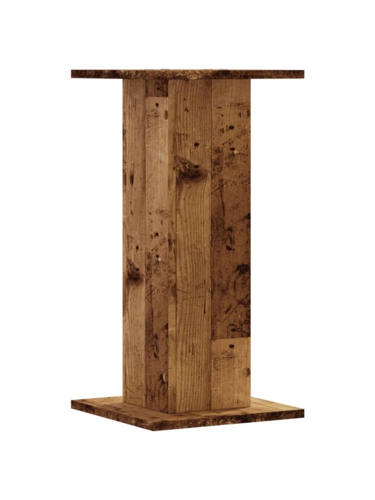 TAIMEALUSED 2 TK, VANA PUIT, 30 X 30 X 60 CM, TEHISPUIT