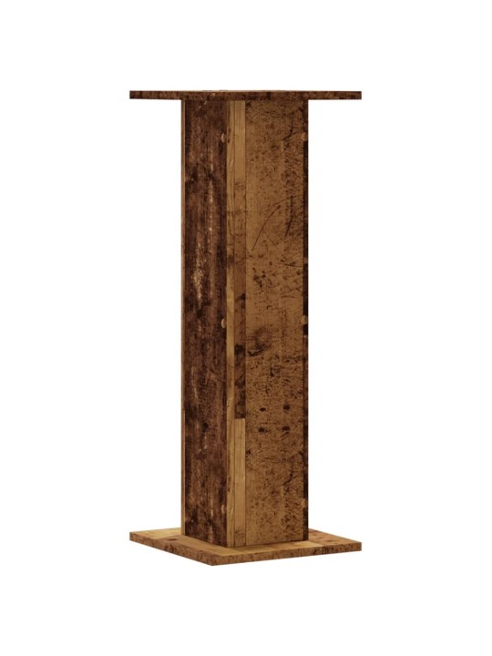 TAIMEALUSED 2 TK, VANA PUIT, 30X30X80 CM, TEHISPUIT
