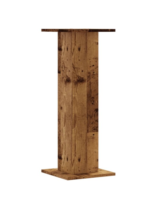 TAIMEALUSED 2 TK, VANA PUIT, 30X30X80 CM, TEHISPUIT