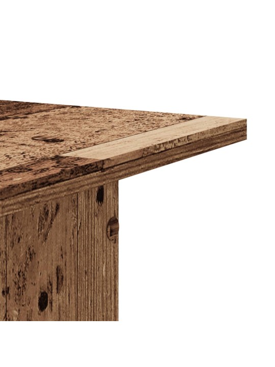 TAIMEALUSED 2 TK, VANA PUIT, 30X30X80 CM, TEHISPUIT