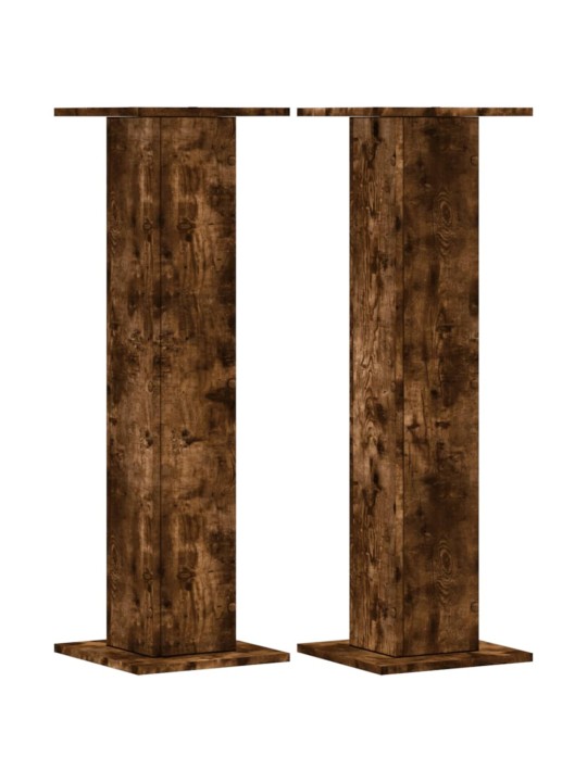 TAIMEALUSED 2 TK, SUITSUTATUD TAMM, 30X30X95 CM, TEHISPUIT