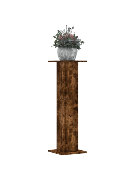 TAIMEALUSED 2 TK, SUITSUTATUD TAMM, 30X30X95 CM, TEHISPUIT