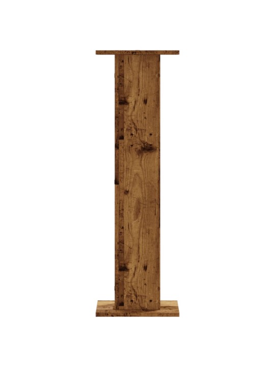 TAIMEALUSED 2 TK, VANA PUIT, 30 X 30 X 95 CM, TEHISPUIT