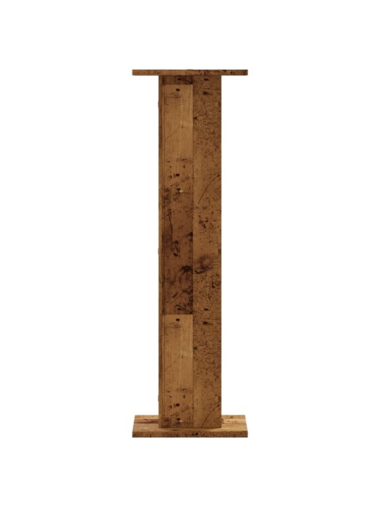 TAIMEALUSED 2 TK, VANA PUIT, 30 X 30 X 95 CM, TEHISPUIT