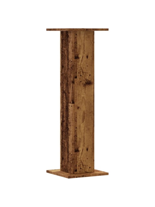 TAIMEALUSED 2 TK, VANA PUIT, 30 X 30 X 95 CM, TEHISPUIT