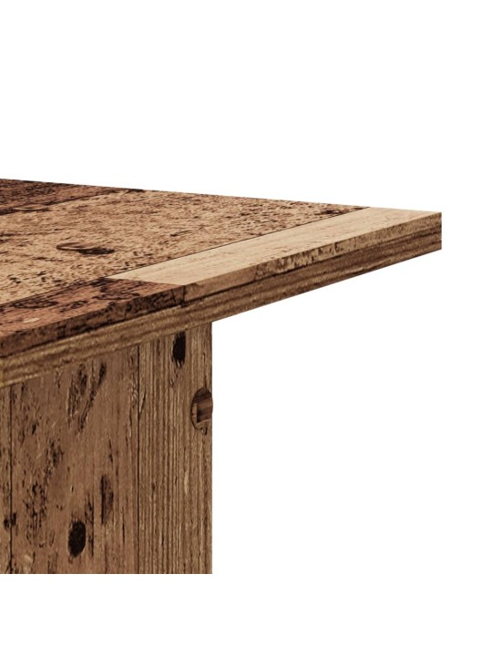 TAIMEALUSED 2 TK, VANA PUIT, 30 X 30 X 95 CM, TEHISPUIT