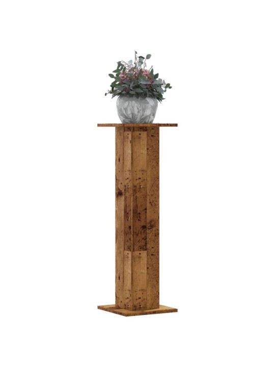 TAIMEALUSED 2 TK, VANA PUIT, 30 X 30 X 95 CM, TEHISPUIT