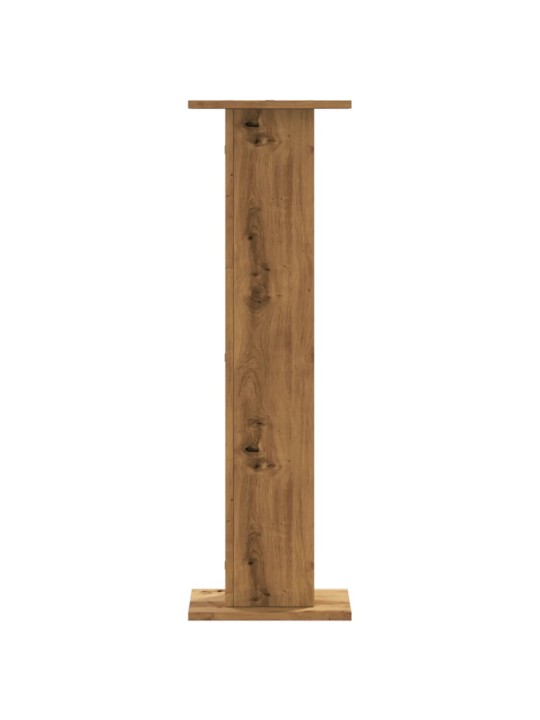 TAIMEALUSED 2 TK, KÄSITÖÖTAMM, 30 X 30 X 95 CM, TEHISPUIT