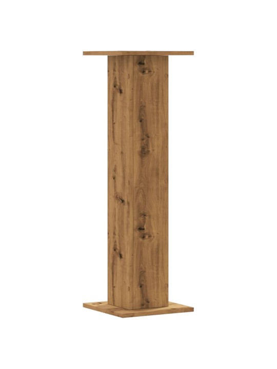 TAIMEALUSED 2 TK, KÄSITÖÖTAMM, 30 X 30 X 95 CM, TEHISPUIT