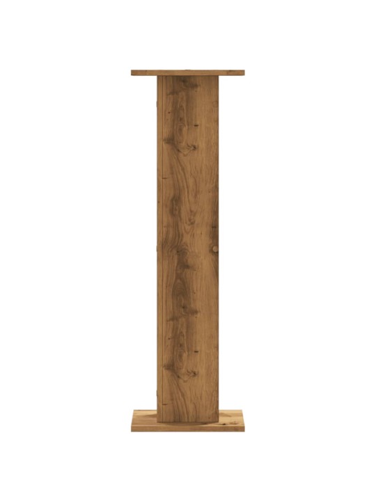 TAIMEALUSED 2 TK, KÄSITÖÖTAMM, 30 X 30 X 95 CM, TEHISPUIT