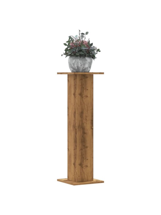 TAIMEALUSED 2 TK, KÄSITÖÖTAMM, 30 X 30 X 95 CM, TEHISPUIT