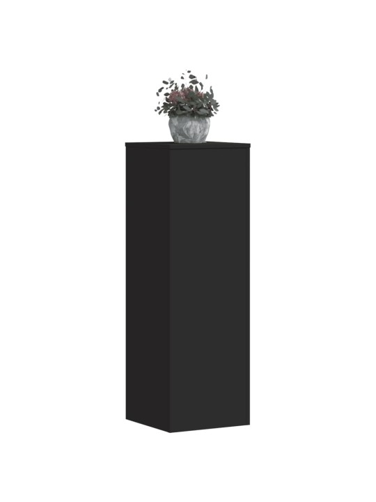 TAIMEALUSED 2 TK, VALGE, 33X33X100 CM, TEHISPUIT