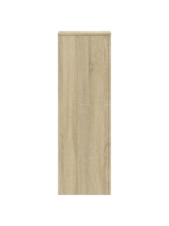 TAIMEALUSED 2 TK, SONOMA TAMM, 33 X 33 X 100 CM, TEHISPUIT