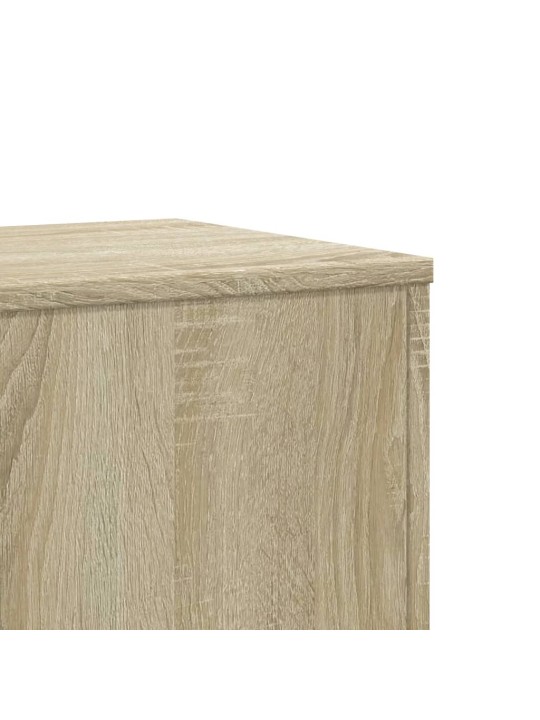 TAIMEALUSED 2 TK, SONOMA TAMM, 33 X 33 X 100 CM, TEHISPUIT
