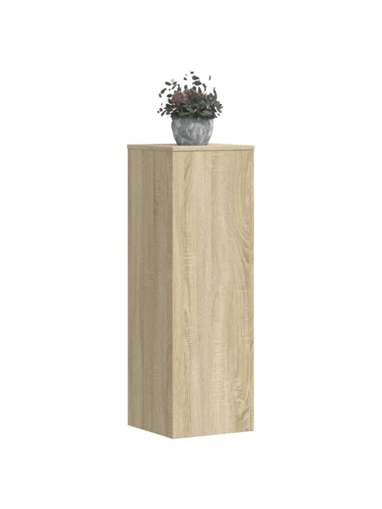 TAIMEALUSED 2 TK, SONOMA TAMM, 33 X 33 X 100 CM, TEHISPUIT