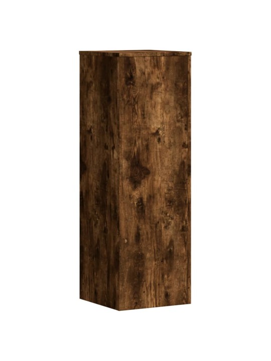 TAIMEALUSED 2 TK, SUITSUTATUD TAMM, 33 X 33 X 100 CM, TEHISPUIT