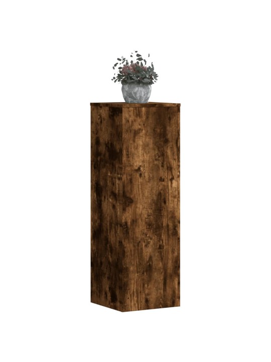 TAIMEALUSED 2 TK, SUITSUTATUD TAMM, 33 X 33 X 100 CM, TEHISPUIT