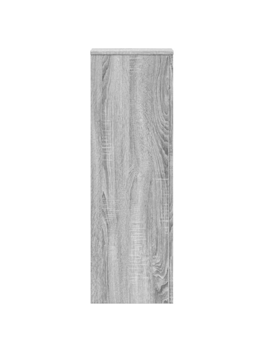 TAIMEALUSED 2 TK, HALL SONOMA TAMM, 33 X 33 X 100 CM, TEHISPUIT