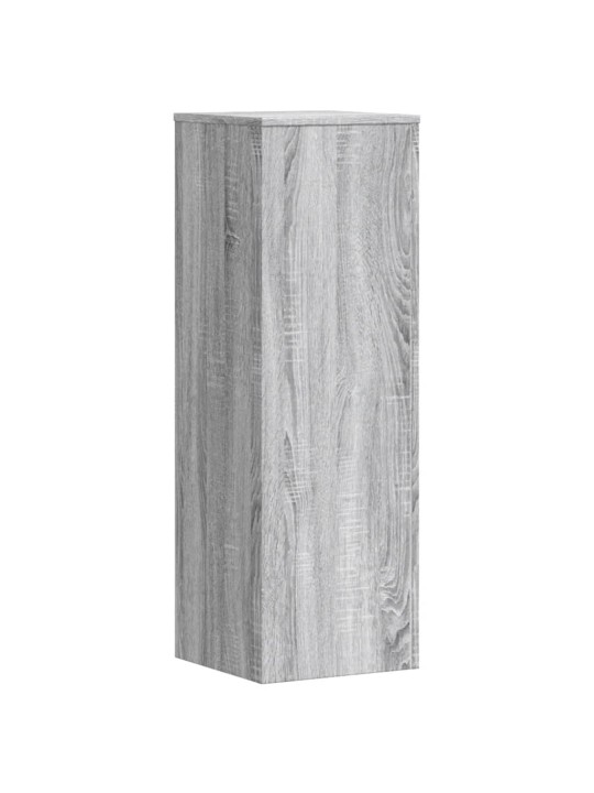TAIMEALUSED 2 TK, HALL SONOMA TAMM, 33 X 33 X 100 CM, TEHISPUIT
