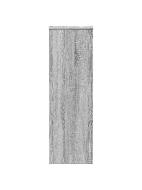 TAIMEALUSED 2 TK, HALL SONOMA TAMM, 33 X 33 X 100 CM, TEHISPUIT