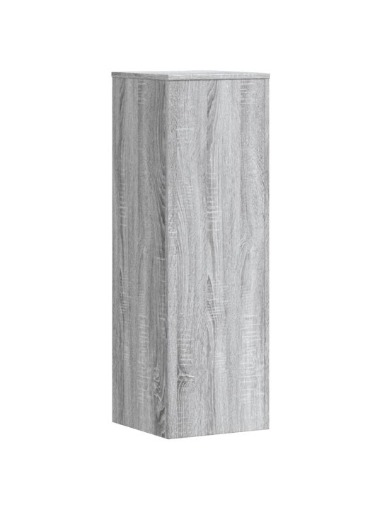 TAIMEALUSED 2 TK, HALL SONOMA TAMM, 33 X 33 X 100 CM, TEHISPUIT
