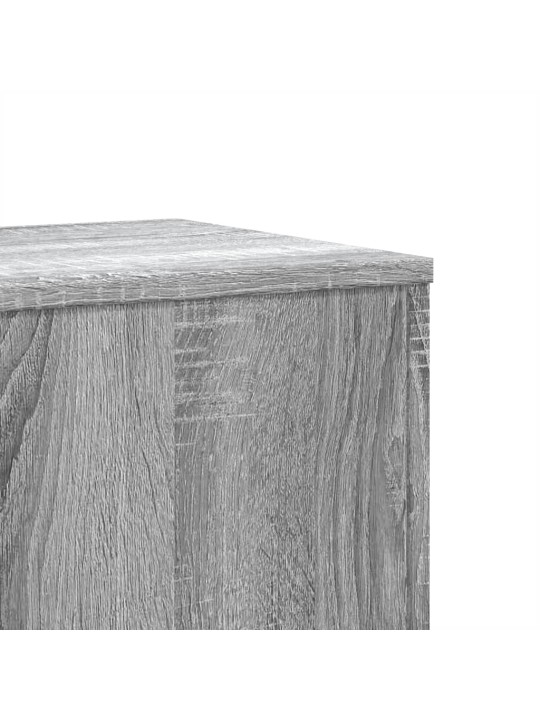 TAIMEALUSED 2 TK, HALL SONOMA TAMM, 33 X 33 X 100 CM, TEHISPUIT
