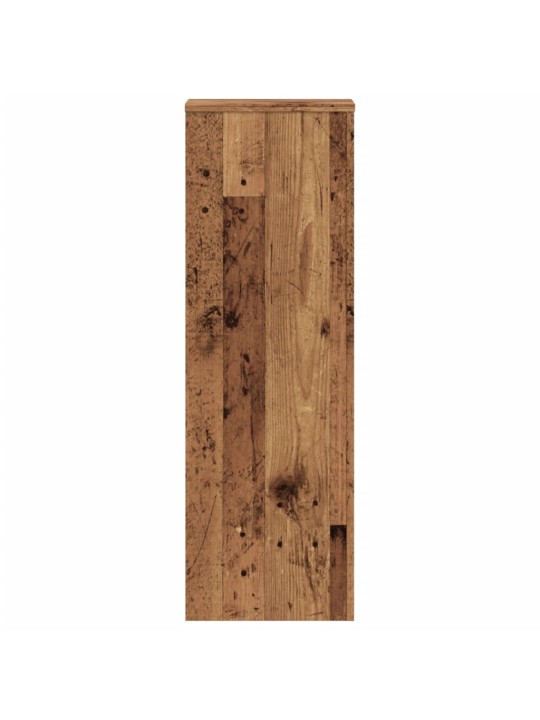 TAIMEALUSED 2 TK, VANA PUIT, 33 X 33 X 100 CM, TEHISPUIT