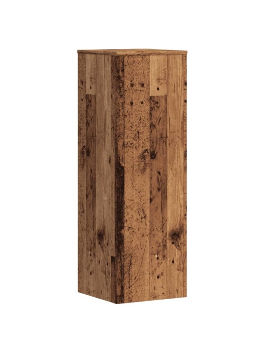 TAIMEALUSED 2 TK, VANA PUIT, 33 X 33 X 100 CM, TEHISPUIT