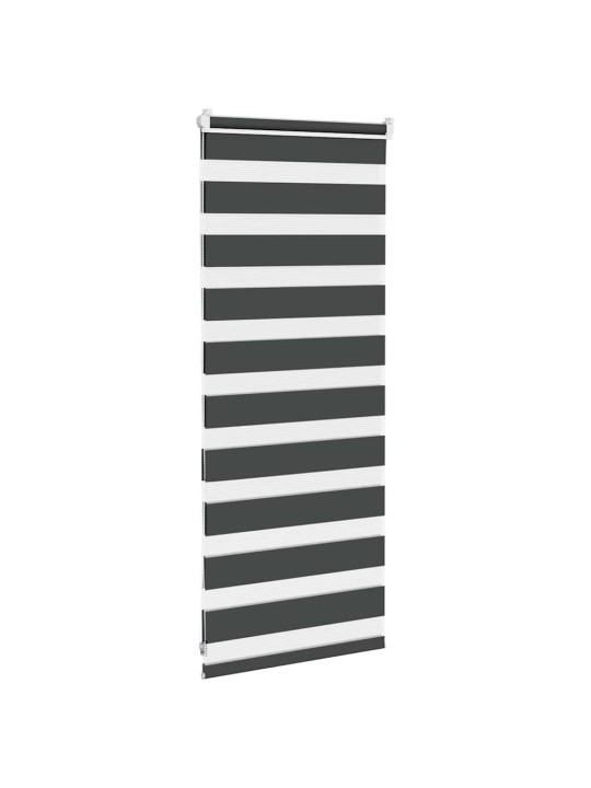 TRIIBULINE RULOO MUST 60X100 CM KANGA LAIUS 55,9 CM POLÜESTER