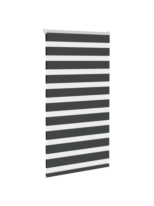 TRIIBULINE RULOO MUST 70X100 CM KANGA LAIUS 65,9 CM POLÜESTER