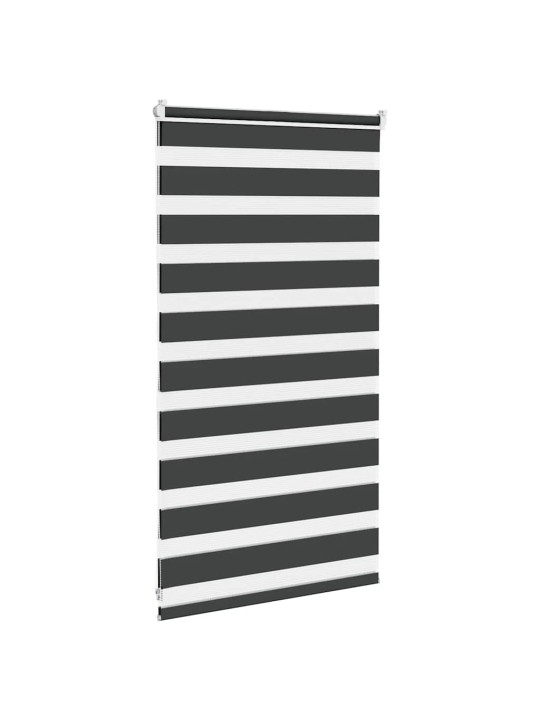 TRIIBULINE RULOO MUST 70X100 CM KANGA LAIUS 65,9 CM POLÜESTER