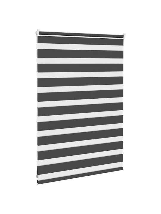 TRIIBULINE RULOO MUST 95X100 CM KANGA LAIUS 90,9 CM POLÜESTER