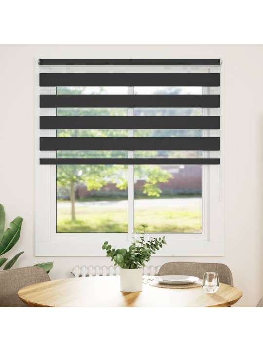 TRIIBULINE RULOO MUST 135X100 CM KANGA LAIUS 130,9 CM POLÜESTER