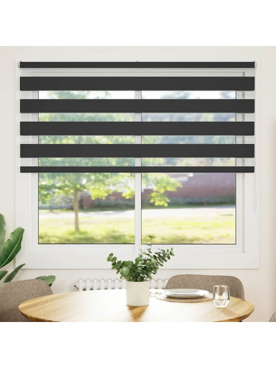 TRIIBULINE RULOO MUST 160X100 CM KANGA LAIUS 155,9 CM POLÜESTER