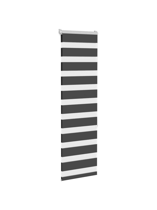 TRIIBULINE RULOO MUST 45X150 CM KANGA LAIUS 40,9 CM POLÜESTER