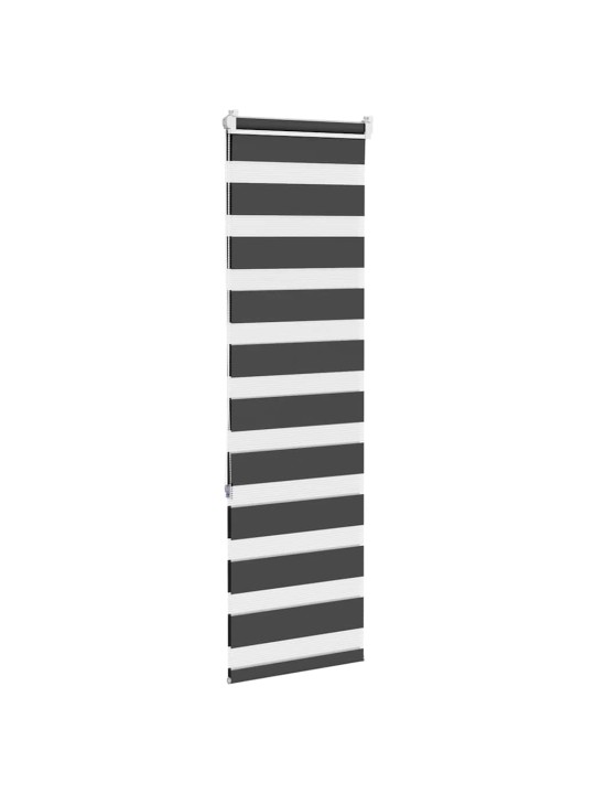 TRIIBULINE RULOO MUST 45X150 CM KANGA LAIUS 40,9 CM POLÜESTER