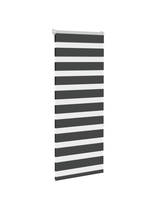 TRIIBULINE RULOO MUST 55X150 CM KANGA LAIUS 50,9 CM POLÜESTER