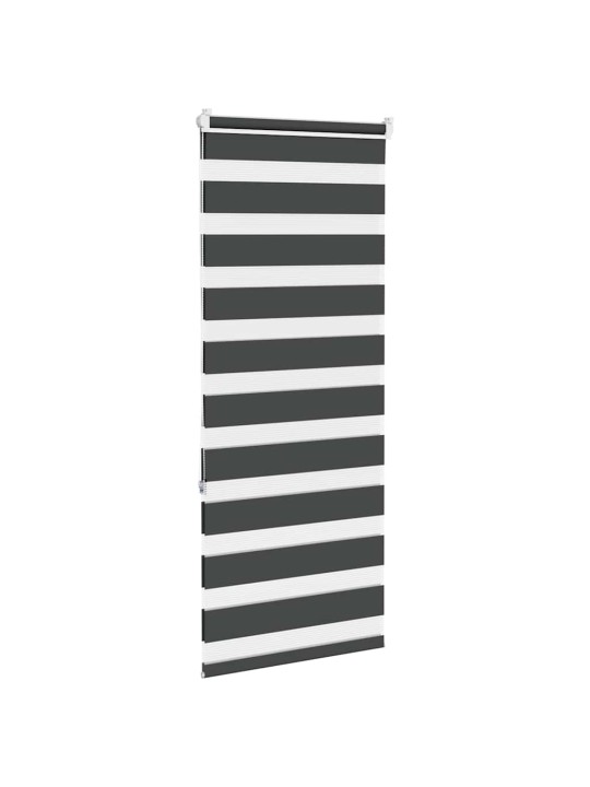 TRIIBULINE RULOO MUST 55X150 CM KANGA LAIUS 50,9 CM POLÜESTER