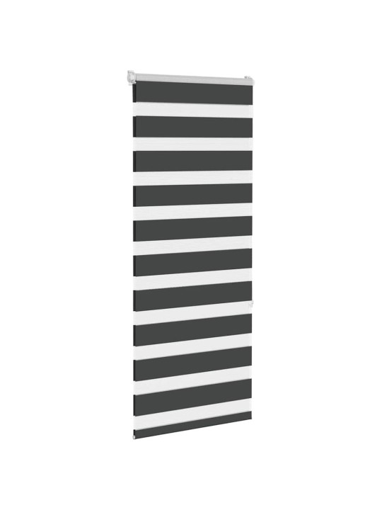 TRIIBULINE RULOO MUST 60X150 CM KANGA LAIUS 55,9 CM POLÜESTER