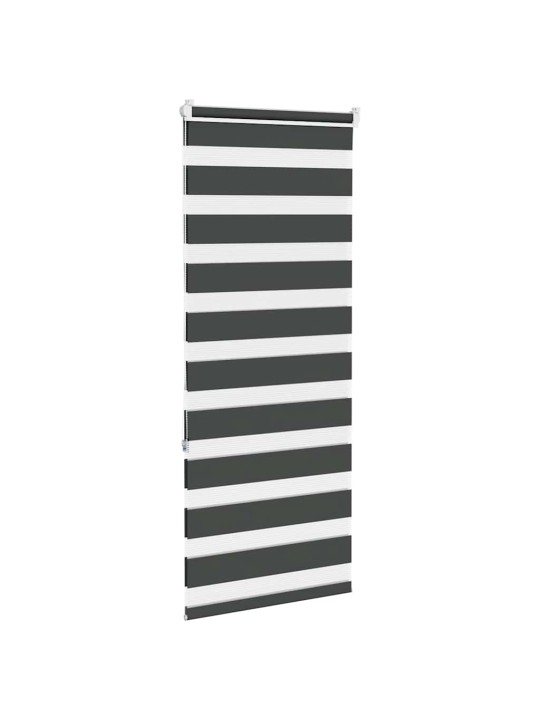 TRIIBULINE RULOO MUST 60X150 CM KANGA LAIUS 55,9 CM POLÜESTER